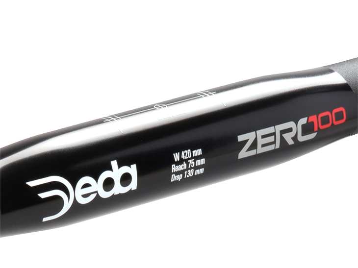 デダ エレメンティ：新製品情報》DEDA ELEMENTIの定番パーツ「ZERO 100